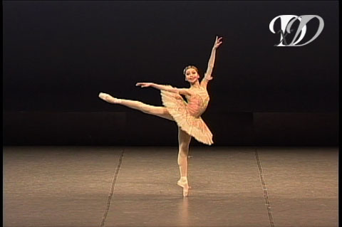 ダンス・舞踊専門サイト(VIDEO Co.)：コンクール：2010年 第8回 バレエ・コンクール IN 横浜　クラシック部門（ジュニア2）　第1位