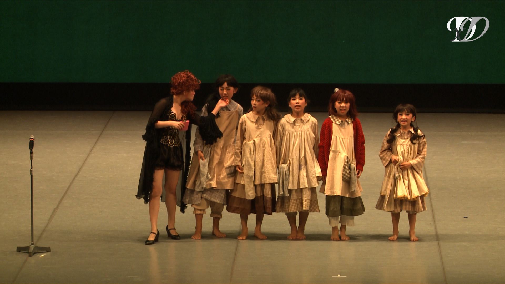 DanceFactoryキッズミュージカルクラス	